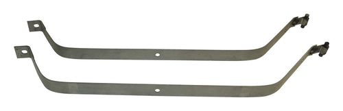 Fuel Tank Crown Strap Set