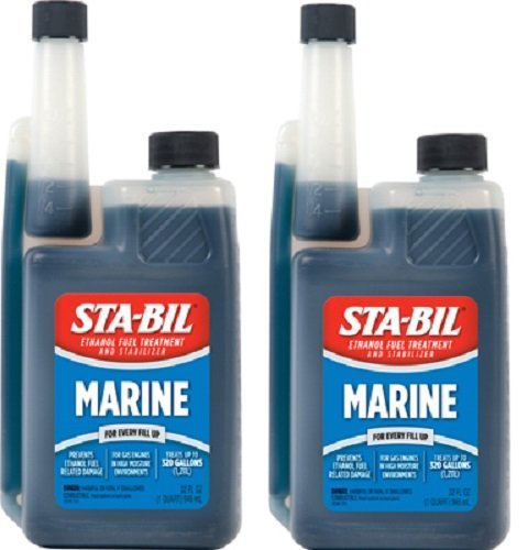 Marine Formula Gold Eagle 22240 32 Oz Sta-Bil