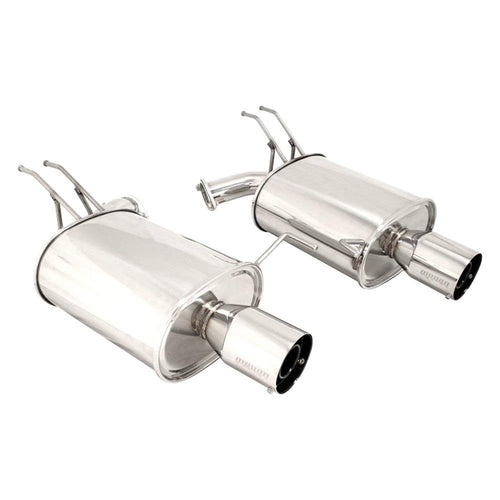Cat-Back Exhaust System Megan Racing MR-CBS-HA082DV6-R