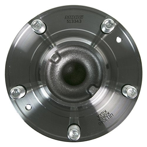 Wheel Bearing and Hub Assembly MOOG for Hyundai Genesis Coupe
