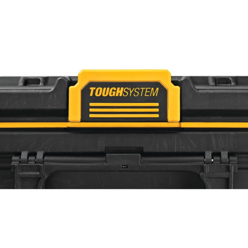 TOUGHSYSTEM DEWALT 2.0, Extra Large Tool Box, 22 in., 123 lbs. Capacity (DWST08400)