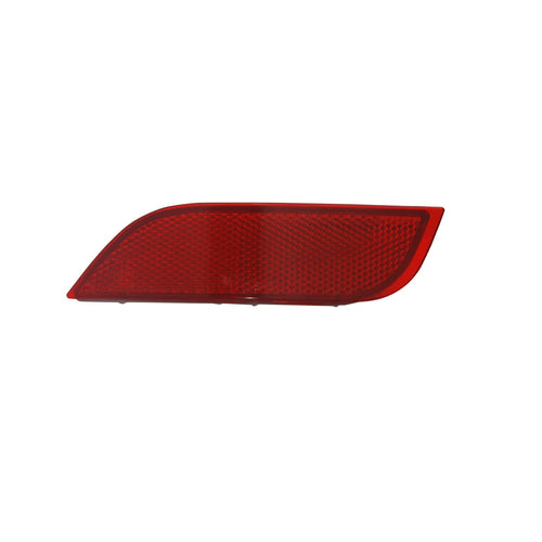 Left TYC Reflector Assembly Compatible with 2012-2020 Subaru Impreza