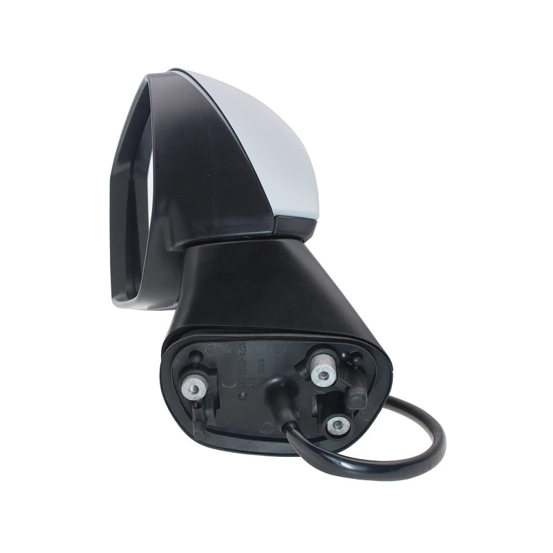 Replacement TYC 7450052 Non Heated Left Mirror (Subaru)