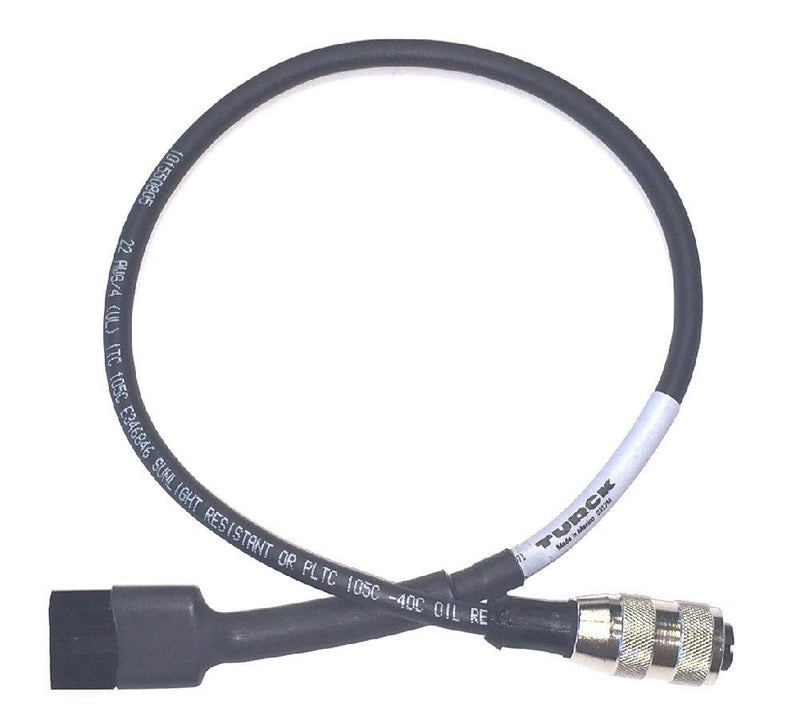 800-CA-M12ADPT Racepak RIDE HEIGHT SENSOR ADAPTER CABLE