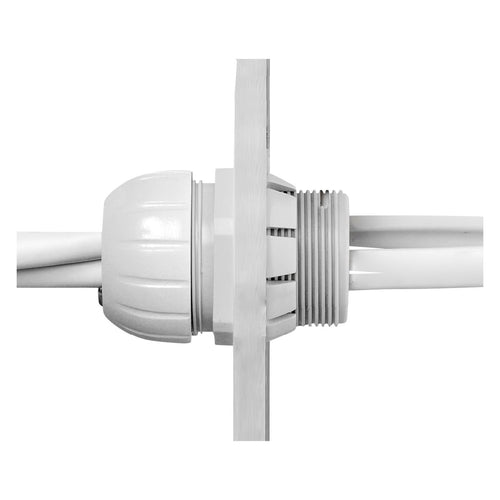 Through Bulkhead Seal Scanstrut - up to 5 Cables