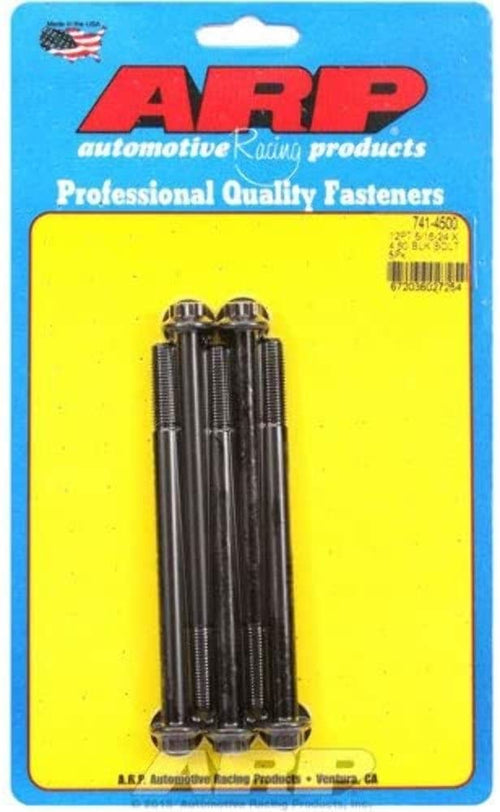 Black ARP (741-4500) Oxide Bolt