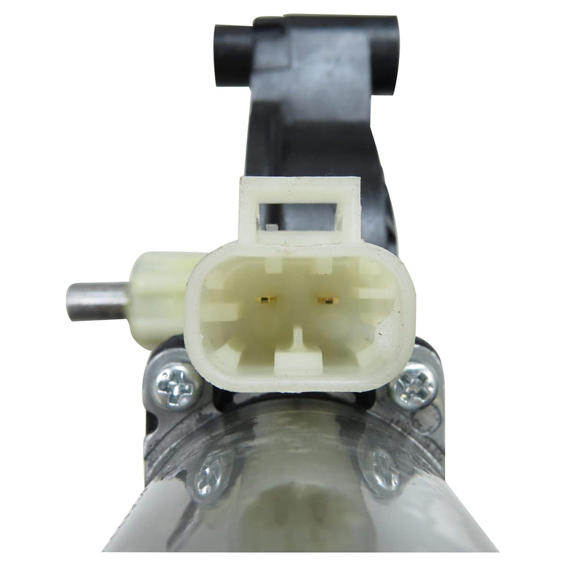 Replacement TYC 660564 rear_left Window Regulator