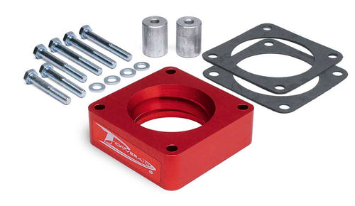 Throttle Body Spacer Airaid 310-511 PowerAid
