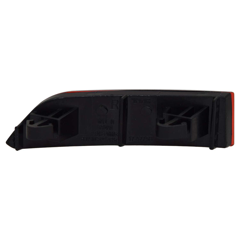 Right TYC Reflector Assembly Compatible with 2018-2020 Volkswagen Tiguan