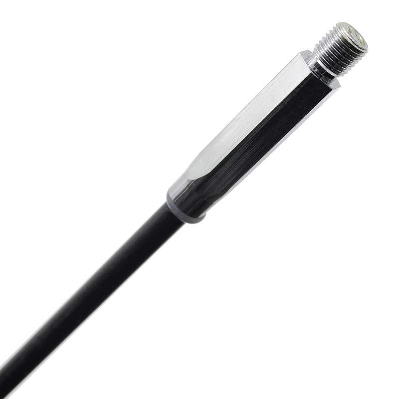 5.5' Black Francis Hot Rod CB Antenna 300-CB26B