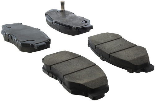 Sport Brake Pads StopTech 309.09141 with Shims and Hardware