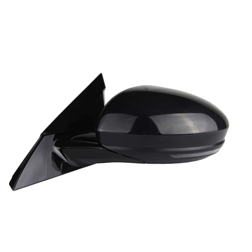Left-Side TYC 5700872 Door Mirror Compatible with 2019-2019 Nissan Altima