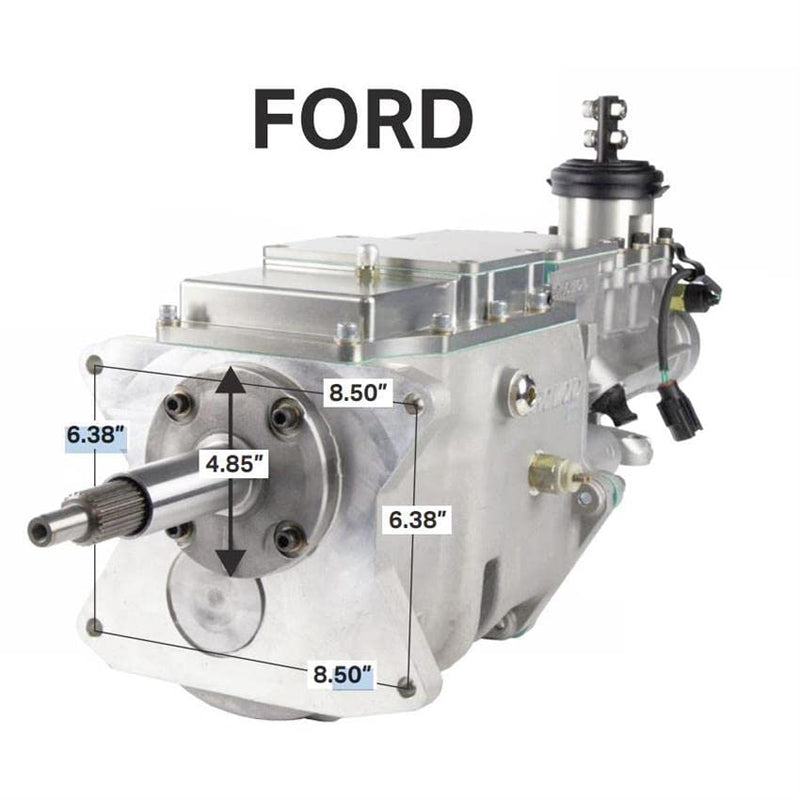FORD RGI5 COMPATIBLE WITH .82 OD REAR DUAL