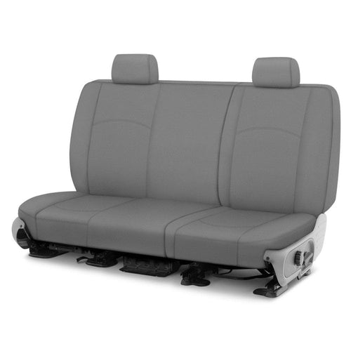 Carhartt Custom SeatSaver Second Row Seat Covers - Gravel