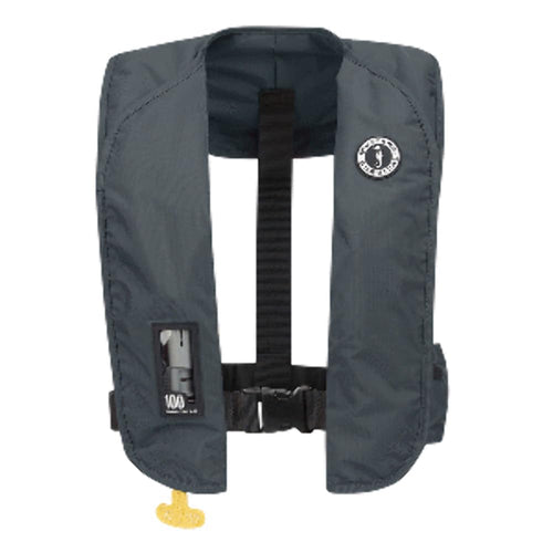 Mustang Survival Convertible MIT 100 A/M Inflatable PFD Life Jacket
