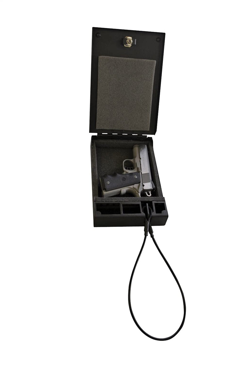 Handgun Tuffy Lock Box