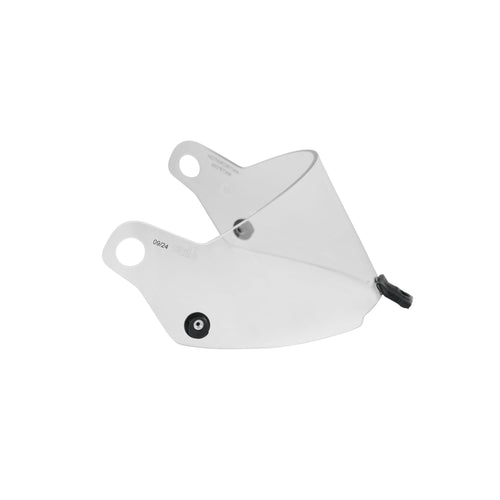 Stilo Helmet Visor YA0800 ST5 Series - Clear - Anti-Fog - Each