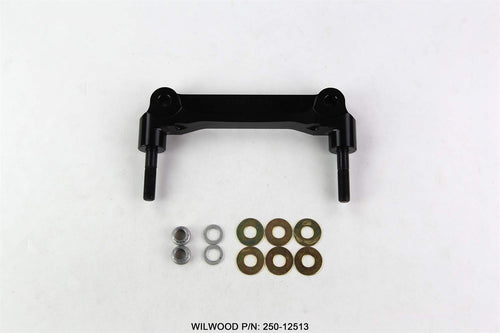 BRACKET KIT,WILWOOD CALIPER MT,FNSLR,IMPALA 250-12513