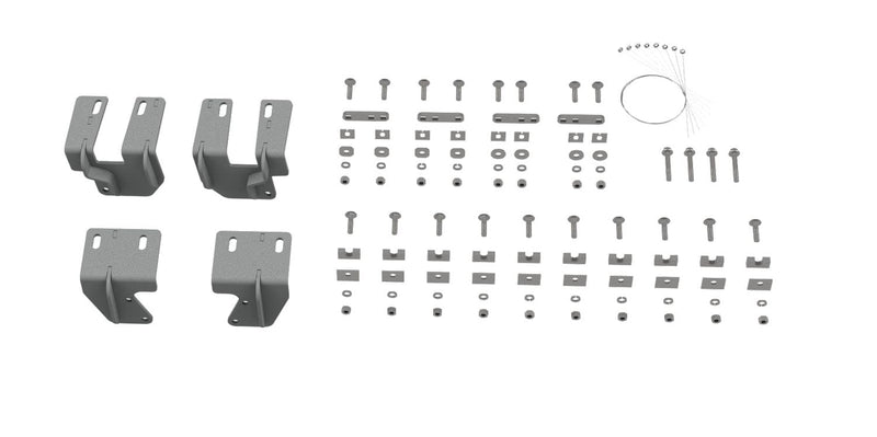 RVR2505 BW Hitches Quick Fit CUSTOM® Install Bracket
