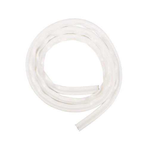 Small Edge Guard Taylor Made Products 46057 Coil Retail Pack, 10-Feet, White