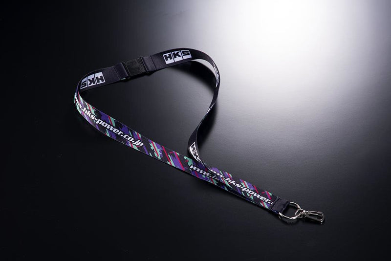 Neck Strap HKS 51007-AK229, 1 Pack