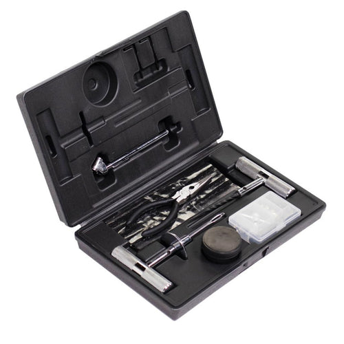 Valve Stem Repair Kit - Up Down Air - 17 Piece Kit with Storage Box