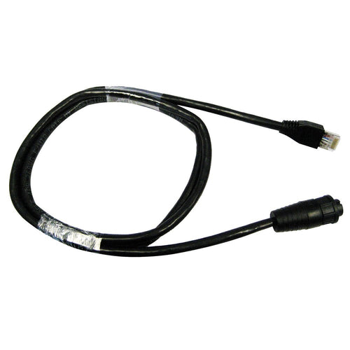 Adapter Cable Nmea Rj45 to Ray Net, 1m, red