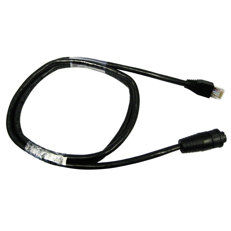 Adapter Cable Nmea Rj45 to Ray Net, 1m, red