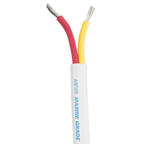 Duplex Safety Ancor Cable - 12/2 - 100'