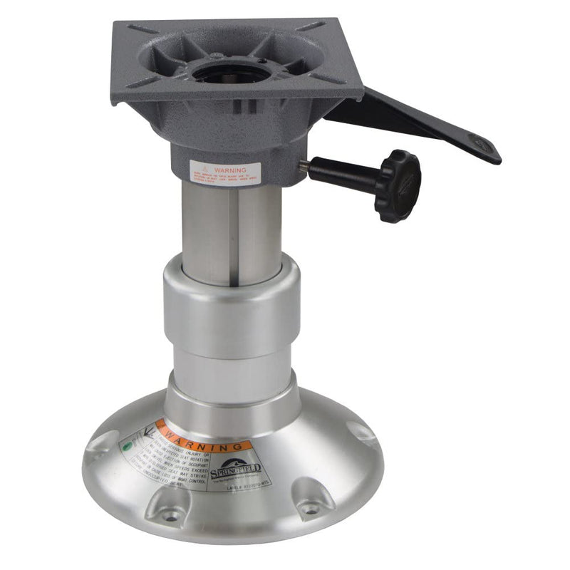Ez-Ride Springfield 1080136-L1 2-7/8" Wave Dampening