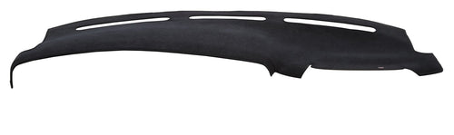 Black SuedeMat Custom Dash Cover by DashMat 82053-00-25