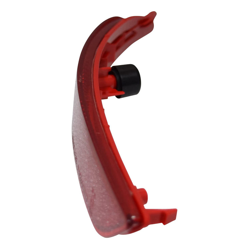 Left TYC Reflector Assembly Compatible with 2014-2016 Hyundai Elantra