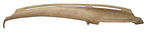 SuedeMat DashMat 81840-00-23 Beige Dashboard Cover and Protector
