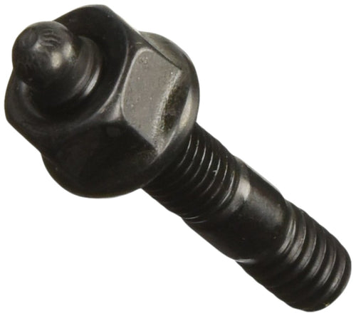 ARP Valve Cover Studs 2007605 With Hex Nuts, Chrome Moly Steel With Black Oxide Finish, Package Of 16, For Select Cast Aluminum Covers
