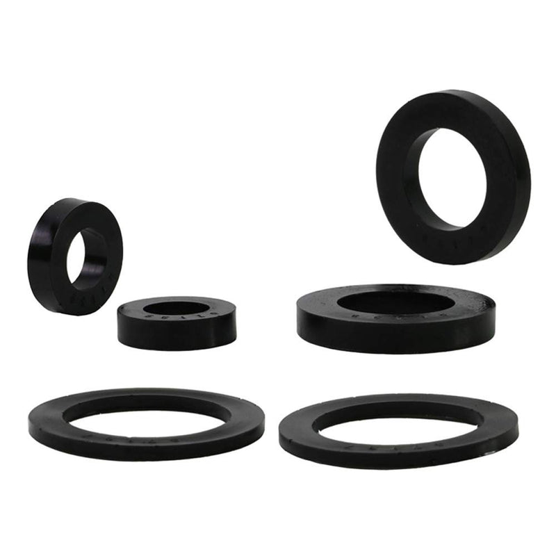 KSB751 Whiteline Rear Differential Support Bushing,Black