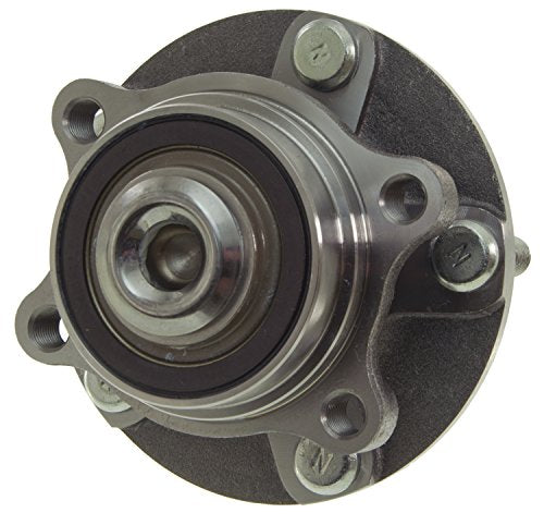 Wheel Bearing and Hub Assembly MOOG for INFINITI G35