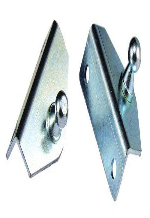 10mm JR Products Angled Gas Spring Mounting Bracket BR-1015