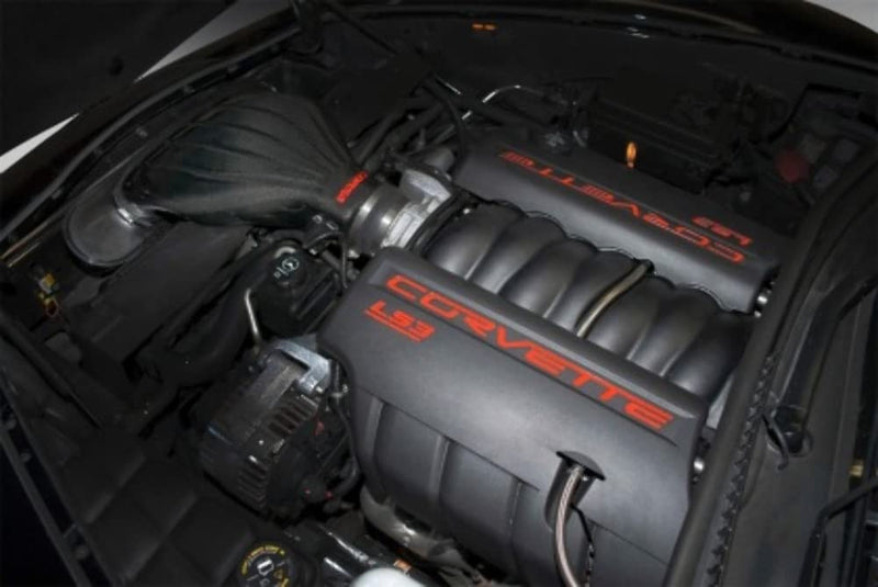 Air Intake System CORSA 06-13 Corvette 7.0L Carbon