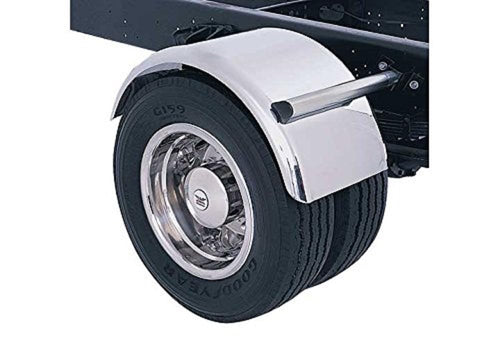21 in Half Fenders