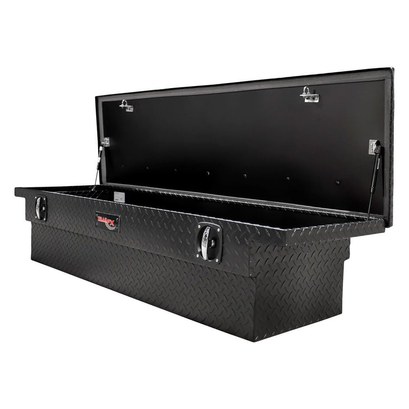 120693CR TrailFX Lock 69 Lo Pro Rail Blk