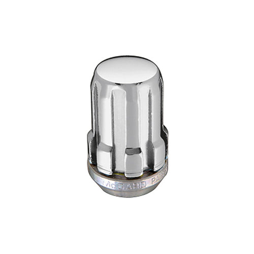 Chrome Cone Seat McGard SplineDrive Lug Nuts (M12 x 1.25 Thread Size) - Box of 50