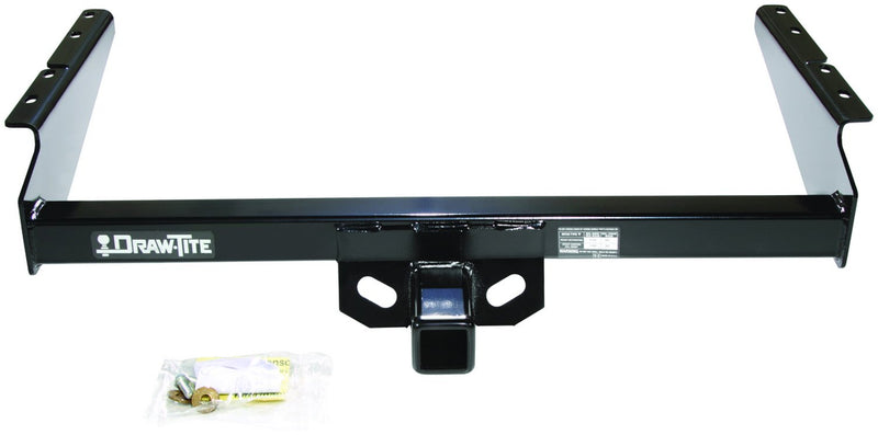 Max-Frame Draw-Tite Receiver , Black