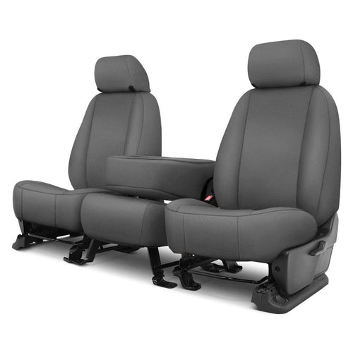 Carhartt Custom PrecisionFit Front Row Seat Covers - Gravel