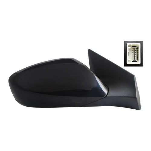 Hyundai Elantra TYC 7710141 Right Heated Power Replacement Mirror
