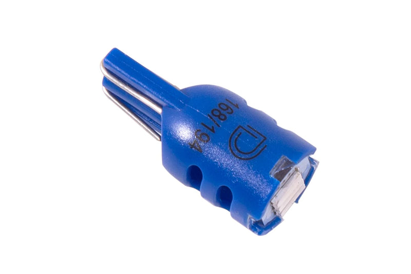 HP3 LED 194 Blue Short Single Diode Dynamics Bulb