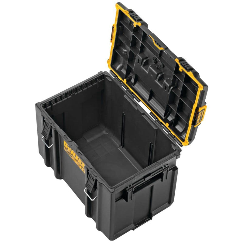 TOUGHSYSTEM DEWALT 2.0, Extra Large Tool Box, 22 in., 123 lbs. Capacity (DWST08400)