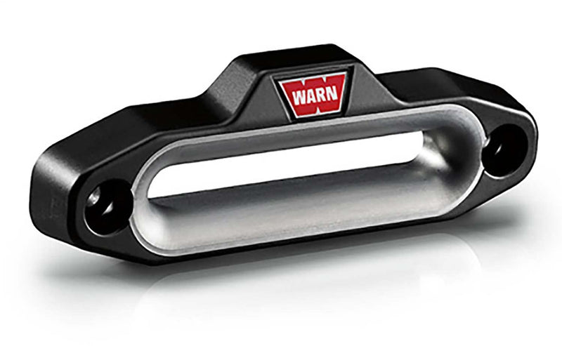 Hawse Style WARN 94245 Winch Fairlead for UTV ProVantage ATV Winches, Black