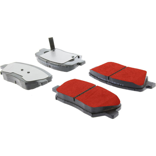 500.18150 Centric PQ PRO PADS