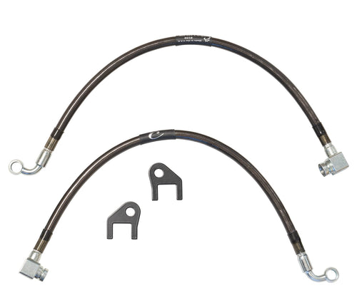Front Brake Line Kit Carli Ram 1500