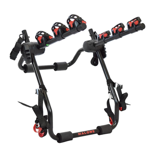 Malone USED RunWay BC3 Bike Trunk Rack